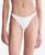 颜色: White, Calvin Klein | Women's Modern Logo Dipped String Thong Underwear QD5157