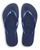 Havaianas | Women's Slim Crystal II Flip Flop Sandals, 颜色Navy Blue