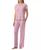 颜色: Breezy Orc, Tommy Hilfiger | Women's 2-Pc. Short-Sleeve Ribbed Pajamas Set