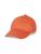 Acne Studios | Carliy Baseball Cap, 颜色RUST RED