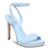 color Riveria Blue, Sam Edelman | Women's Jade Two-Piece Platform Sandals