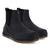 商品ECCO | Track 25 Hydromax Water Resistant Chelsea Boot颜色Black Nubuck