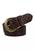商品Frye | 42 Millimeter Tooling Belt颜色BROWN