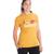 商品Marmot | Marmot Women's Coastal SS Tee颜色Yellow Gold