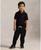 颜色: Polo Black, Ralph Lauren | Toddler and Little Boys Cable-Knit Sweater Vest