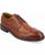 颜色: Cognac, Vance Co. | Men's Gordy Tru Comfort Foam Wingtip Lace-Up Dress Shoes