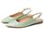 color Green, Coach | Vae Patent Leather Skimmer