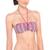 color Pink Lemonade Eskala, Lole | Lole Women's Tropez Bandeau Top