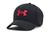 颜色: Black/Red, Under Armour | Blitzing Hat