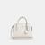 Coach | Coach Outlet Andrea Carryall, 颜色silver/chalk