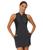 Adidas | Ultimate365 Tour Sleeveless Golf Dress, 颜色Black