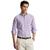 Ralph Lauren | Men's Classic-Fit Gingham Oxford Shirt, 颜色Hampton Purple/White