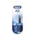 颜色: Black, Oral-B | Oral-B iO Series Ultimate Clean Electric Toothbrush Replacement Brush Heads for an Oral-B Electric Toothbrush, 2 count, Black