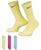 颜色: Multicolor/Cream, NIKE | Unisex Everyday Plus Cushioned Training Crew Socks 3 Pairs