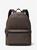 商品第2个颜色BROWN/BLACK, Michael Kors | Cooper Logo Backpack