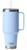 颜色: Big Sky Blue, YETI | YETI 42 oz. Rambler Mug with Straw Lid