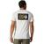 颜色: Fogbank, Mountain Hardwear | MHW Logo In A Box Short-Sleeve T-Shirt - Men's
