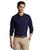 颜色: Refined Navy, Ralph Lauren | Classic Fit Long Sleeve Soft Touch Polo Shirt