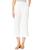 商品Hurley | Naturals Tide Up Crop Pants颜色White
