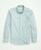 Brooks Brothers | Non-Iron Oxford Button-Down Collar Sport Shirt, 颜色Green