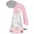 商品第2个颜色Pink, True & Tidy | Tidy TS-20 Steam Hand-Held Garment Steamer