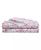 颜色: Mystic Garden, Betsey Johnson | Printed Microfiber 3 Piece Sheet Set