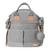 商品Skip Hop | 6-Pc. Suite Diaper Backpack Set颜色Gray