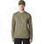 颜色: Stone Green, Mountain Hardwear | Seek Long-Sleeve T-Shirt - Men's