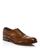 Allen Edmonds | Men's Strand Lace Up Cap Toe Dress Shoes, 颜色Walnut