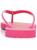 Sam Edelman | Skye Womens Logo Slip On Flip-Flops, 颜色pink rubber