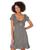 商品Hurley | Flirty Mini Dress颜色Fawn Ditsy
