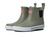 商品第2个颜色Greyish Green, Reima | Waterproof Low Cut Rain Boots - Ankles (Toddler/Little Kid/Big Kid)