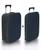 颜色: Dark Blue, Rollink | Flex VEGA 21"  Hardside Collapsible Carry-On Plus