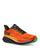 商品Hoka One One | Men's Clifton 9 Low Top Running Sneakers颜色Flame/Vibrant Orange