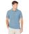 color Cerulean Heather, Original Penguin | Organic Daddy Polo