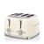 颜色: Cream, Smeg | 4 X 4 Toaster