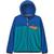 Patagonia | Micro D Snap-T Jacket - Kids', 颜色Belay Blue