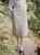 商品FRONTROW | [Conscious] H-line Slit Midi Skirt_2color颜色11887
