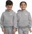 颜色: Dk Grey Heather, NIKE | Nike Little Kids' Club Fleece Pullover