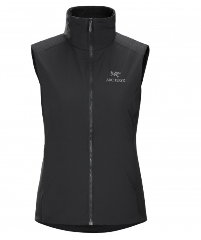 颜色: Black, Arc'teryx | ARC'TERYX  Women's Atom Vest  Synthetic vest