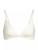 SKIMS | Cotton Jersey Triangle Bralette, 颜色BONE