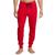 商品第4个颜色Red, Tommy Hilfiger | Men's Thermal Joggers, Created for Macy's