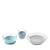 颜色: Rain, BEABA | Three Piece Glass Meal Set