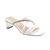 color White, Charles David | Women's Fusion Sandals