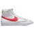 商品NIKE | Nike Blazer Mid '77 - Men's颜色White/Red/Black