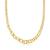 颜色: 20 in, Canaria Fine Jewelry | Canaria 10kt Yellow Gold Graduated Oval-Link Necklace