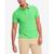 Tommy Hilfiger | 男士有机棉短袖 Polo 衫 常规版型 多款配色, 颜色Spring Lime