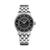 商品MIDO | Baroncelli Signature Caliber 80 Watch, 39mm颜色Black/Silver
