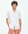 颜色: White, Brooks Brothers | Irish Linen Short Sleeve Guayabera Shirt