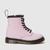 商品第3个颜色Pink, Dr. Martens | Dr. Martens Toddlers' 1460 Leather Lace-Up Boots - Black